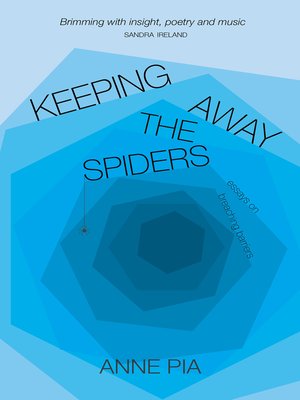 cover image of Keeping Away the Spiders